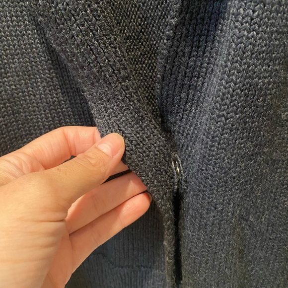 Lululemon Wrap It Up Sweater - Picture 5 of 8